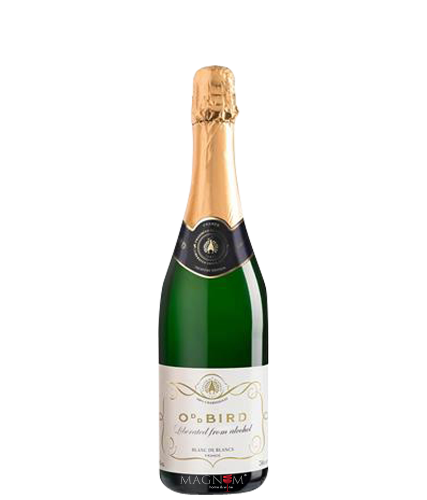Oddbird Blanc de Blancs bei Magnum home & wine Collections